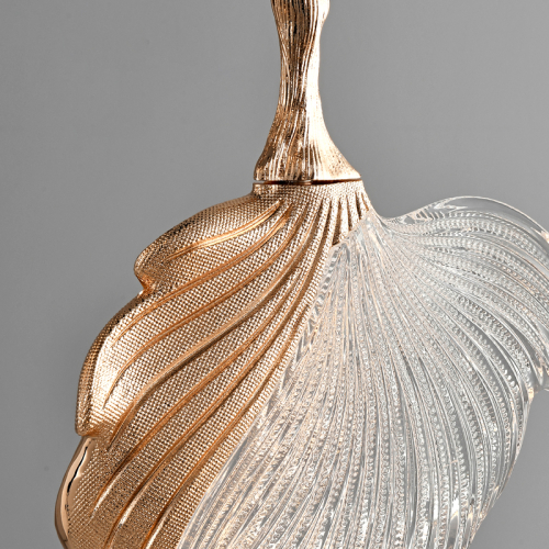 Подвесной светильник Delight Collection MT9138-1H french gold изображение в интернет-магазине Cramer Light фото 3