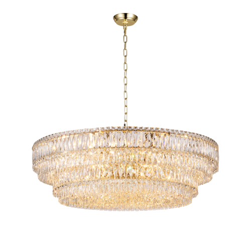Подвесная люстра Favourite Adamas 4781-24P изображение в интернет-магазине Cramer Light фото 2