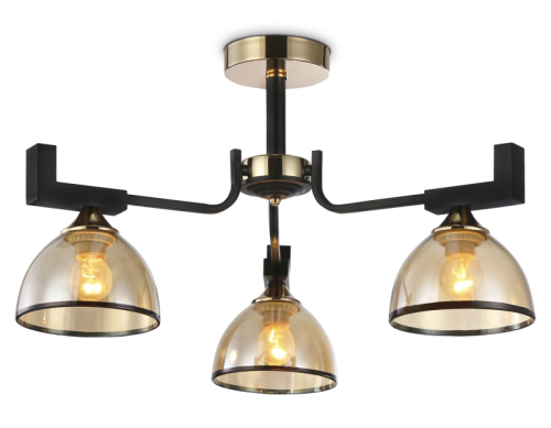 Люстра на штанге Ambrella Light Traditional TR9098 изображение в интернет-магазине Cramer Light