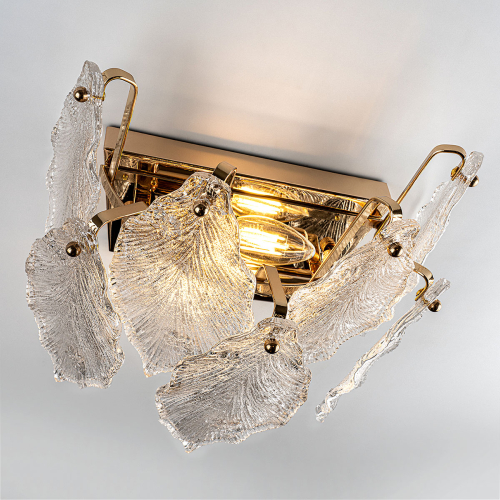 Настенный светильник Modelux ML.2293.330 GD изображение в интернет-магазине Cramer Light фото 6