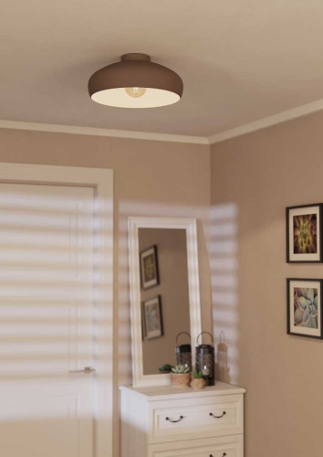 Потолочный светильник Eglo Mogano 900359 изображение в интернет-магазине Cramer Light фото 2