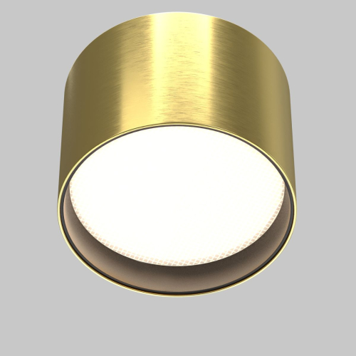 Потолочный светильник Maytoni Technical Glare C127CL-L7W4K-BS изображение в интернет-магазине Cramer Light фото 2