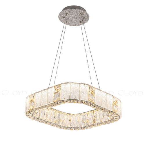 Подвесная люстра Cloyd Radianta 11261 изображение в интернет-магазине Cramer Light