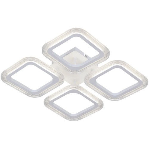 Потолочная люстра Reluce 09826-3.3-04 WH изображение в интернет-магазине Cramer Light фото 4