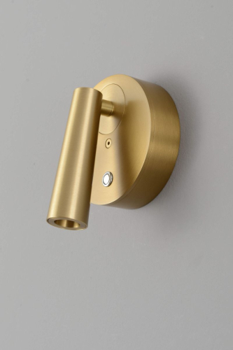 Бра Crystal Lux CLT 233W GO дополнительное фото