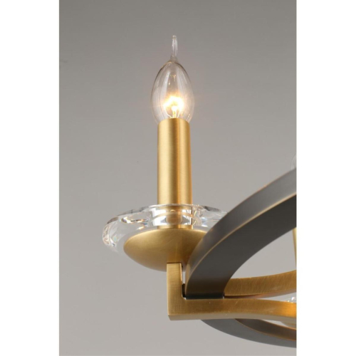 Подвесная люстра Aployt Wikta APL.805.03.06 изображение в интернет-магазине Cramer Light фото 7