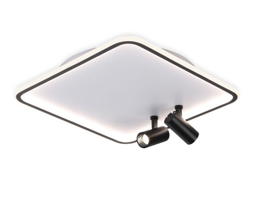 Потолочная люстра Ambrella Light LineTech FL5115 изображение в интернет-магазине Cramer Light