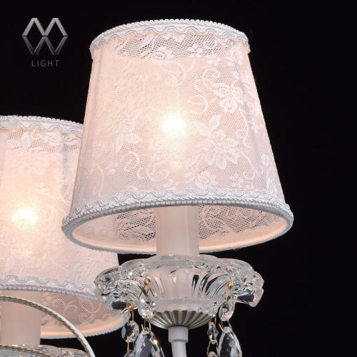 Потолочная люстра MW-Light Августина 419010805 изображение в интернет-магазине Cramer Light фото 11