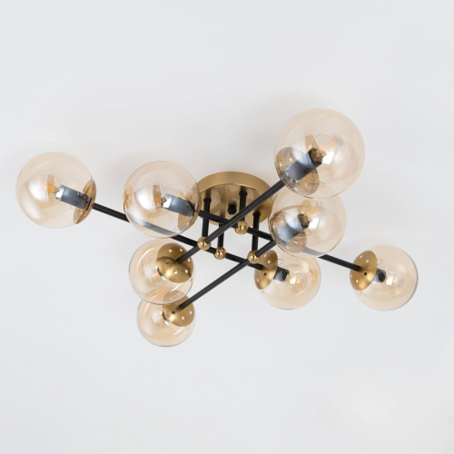 Потолочная люстра Citilux Памела CL144185 изображение в интернет-магазине Cramer Light фото 6