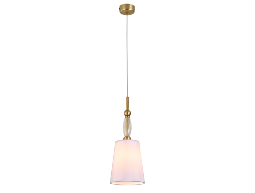 Подвесной светильник Newport 4371/S brass М0072098 изображение в интернет-магазине Cramer Light