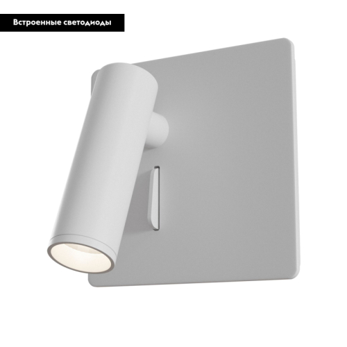 Бра Maytoni Mirax C040WL-L3W3K дополнительное фото фото 2