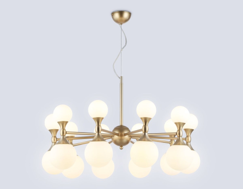 Подвесная люстра Ambrella Light High Light Modern LH51051 изображение в интернет-магазине Cramer Light