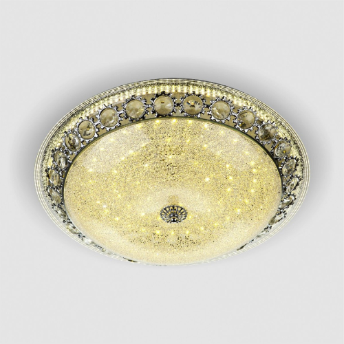 Потолочный светильник LED4U L1110-500 CR изображение в интернет-магазине Cramer Light фото 2