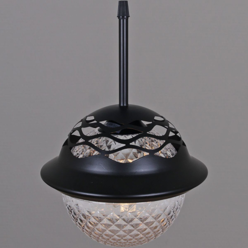 Подвесной светильник Reluce 05905-0.9-03 BK изображение в интернет-магазине Cramer Light фото 4