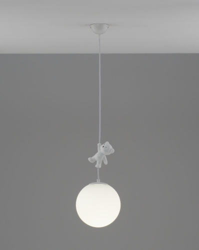 Подвесной светильник Moderli Baloons V11233-1P изображение в интернет-магазине Cramer Light фото 2