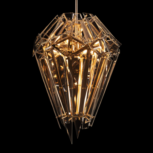 Подвесной светильник Loft IT Shard 10432 Clear изображение в интернет-магазине Cramer Light фото 4