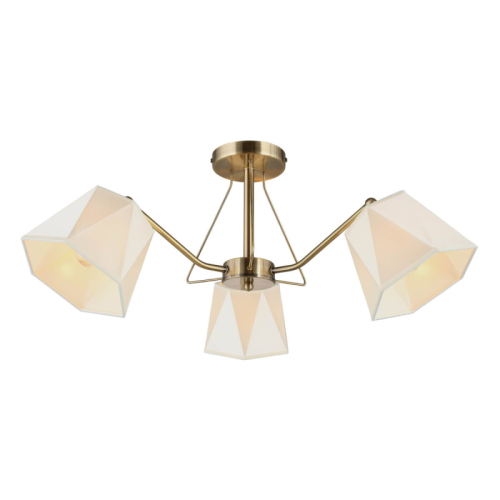 Потолочная люстра Omnilux Rapallo OML-65007-03 изображение в интернет-магазине Cramer Light