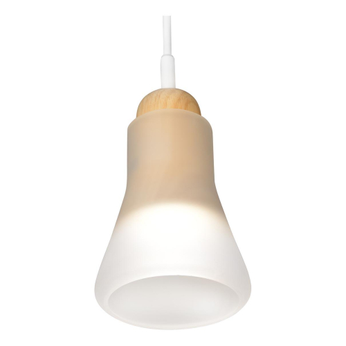 Подвесной светильник iLamp Puro AP9006-1A WH изображение в интернет-магазине Cramer Light фото 2