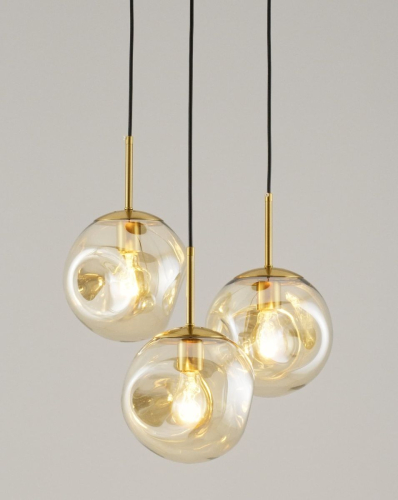 Подвесной светильник Moderli Amo V11523-3P изображение в интернет-магазине Cramer Light фото 6