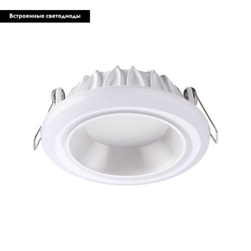 Встраиваемый светильник Novotech 358279 изображение в интернет-магазине Cramer Light фото 2