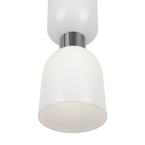 Подвесной светильник Freya Savia FR5203PL-01CH изображение в интернет-магазине Cramer Light фото 2