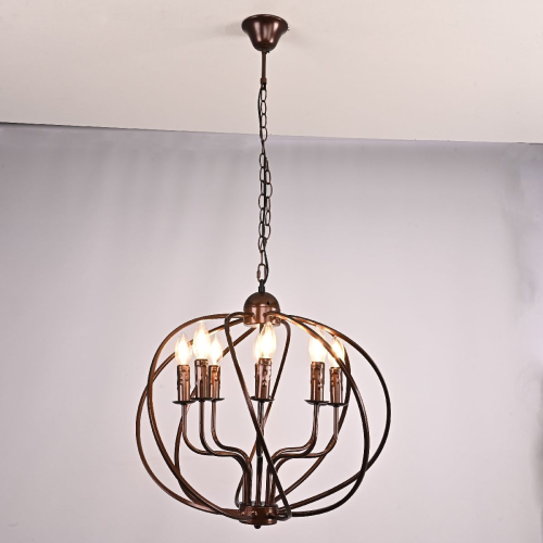 Подвесная люстра ImperiumLoft Cagie 294283-23 изображение в интернет-магазине Cramer Light фото 6