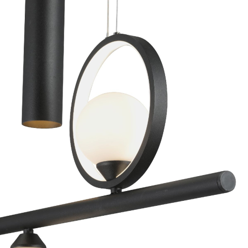 Подвесная люстра Vitaluce V3095-1/5S изображение в интернет-магазине Cramer Light фото 6