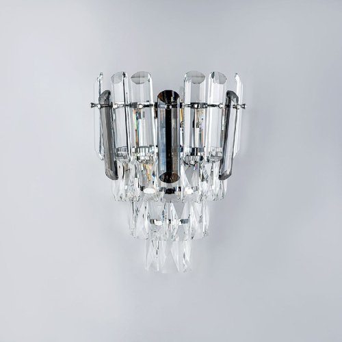 Настенный светильник Modelux ML.9006.02 CR-SM изображение в интернет-магазине Cramer Light фото 2