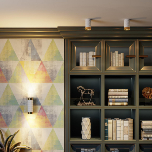 Потолочный светильник Odeon Light Ad Astrum 4286/1C изображение в интернет-магазине Cramer Light фото 3