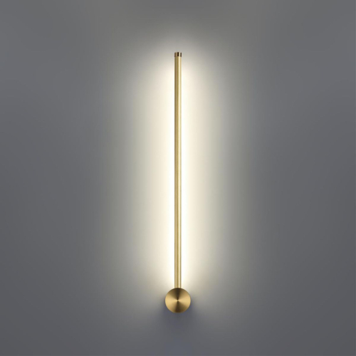 Настенный светильник Odeon Light Hightech Fillini 4335/12WGP изображение в интернет-магазине Cramer Light фото 4