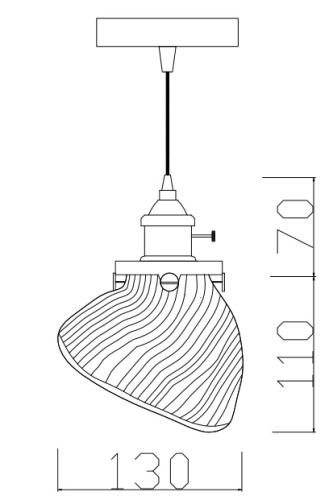 Подвесной светильник ImperiumLoft Loft Sea 74864-22 изображение в интернет-магазине Cramer Light фото 3