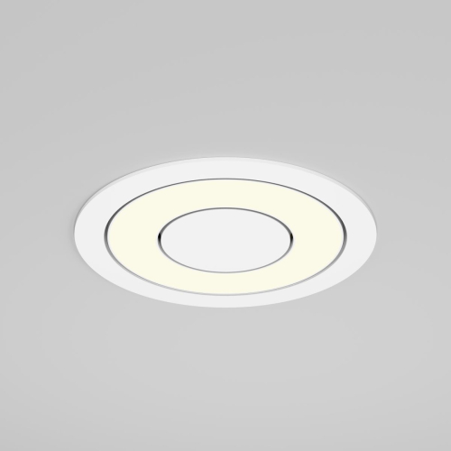 Встраиваемый светильник Maytoni Vector DL102-12W3K-W изображение в интернет-магазине Cramer Light фото 4