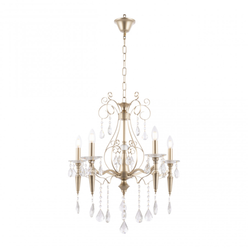 Подвесная люстра Arte Milano 347710/5 CG изображение в интернет-магазине Cramer Light фото 3