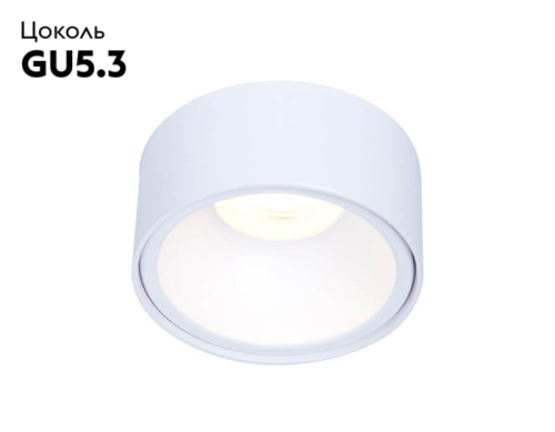 Встраиваемый светильник Ambrella Light Techno Spot TN145 изображение в интернет-магазине Cramer Light фото 3