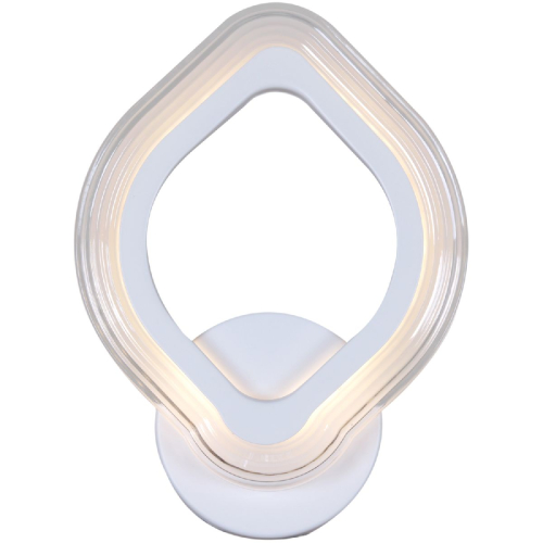 Настенный светильник Reluce 09827-3.2-01 WH изображение в интернет-магазине Cramer Light фото 5