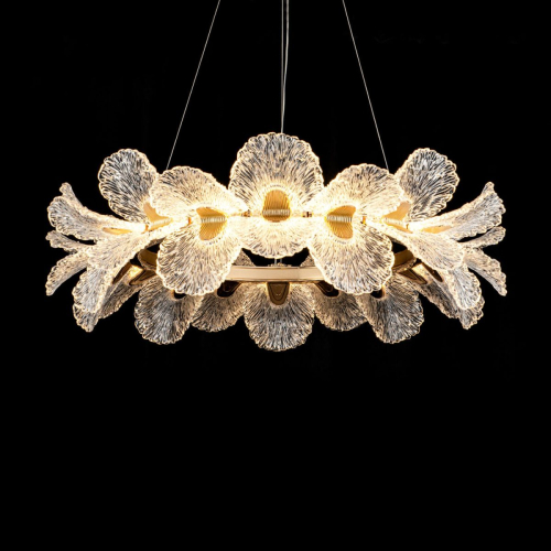 Подвесная люстра Modelight MDL.89092.800HC GD изображение в интернет-магазине Cramer Light фото 6