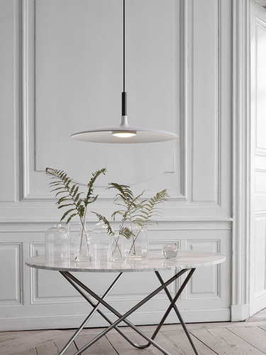 Подвесной светодиодный светильник Moderli Metrix V2221-PL изображение в интернет-магазине Cramer Light фото 2