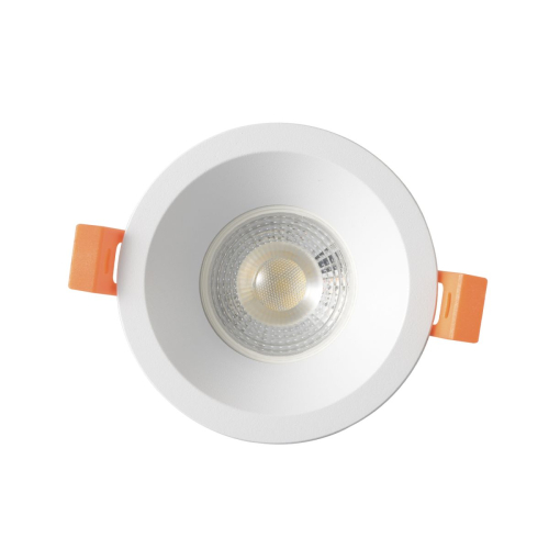Встраиваемый светильник Crystal Lux CLT 080C1 WH изображение в интернет-магазине Cramer Light фото 3