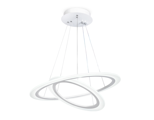 Подвесной светильник Ambrella Light Acrylica Original FA4355 изображение в интернет-магазине Cramer Light фото 2