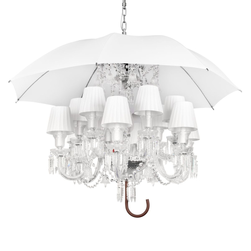 Подвесная люстра Loft IT Marie 10556/12 White изображение в интернет-магазине Cramer Light фото 5