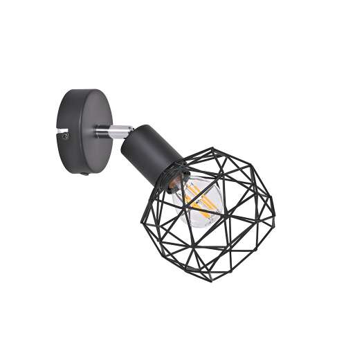 Спот Arte Lamp Sospiro A6141AP-1BK изображение в интернет-магазине Cramer Light