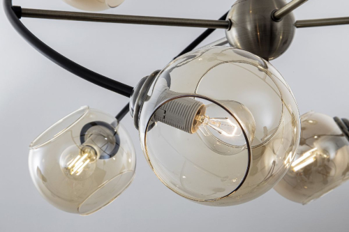 Люстра на штанге Modemodern MD.2691.8 изображение в интернет-магазине Cramer Light фото 4