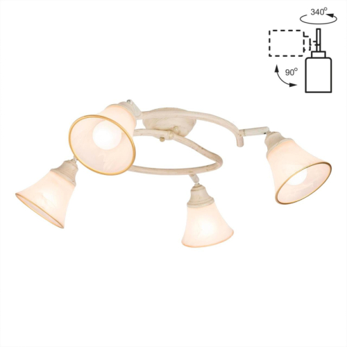 Спот Citilux Прованс CL511144 изображение в интернет-магазине Cramer Light