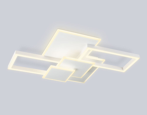 Потолочный светильник Ambrella Light Acrylica Disk FA1031 изображение в интернет-магазине Cramer Light фото 4