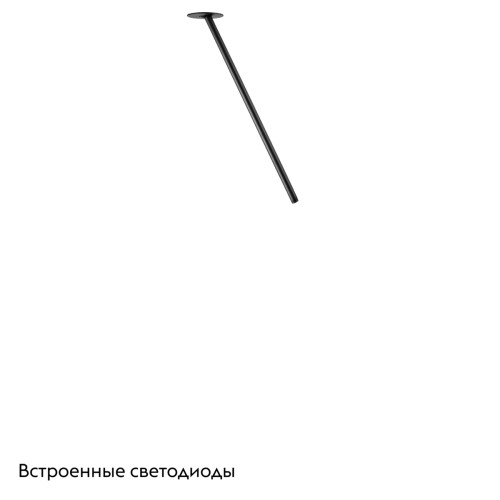 Встраиваемый светильник Loft IT Cane 10359/500 Black изображение в интернет-магазине Cramer Light фото 2