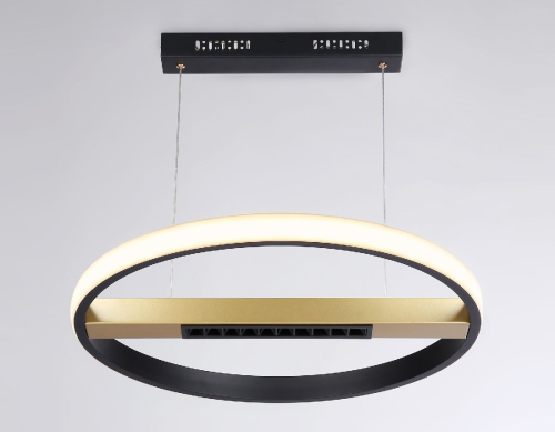 Подвесная люстра Ambrella Light Comfort LineTech FL51489 изображение в интернет-магазине Cramer Light фото 4