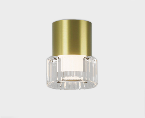 Накладной светильник Italline IT014-0202 gold изображение в интернет-магазине Cramer Light