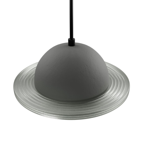 Подвесной светильник Lightera Albury LE141L-20GY изображение в интернет-магазине Cramer Light фото 4