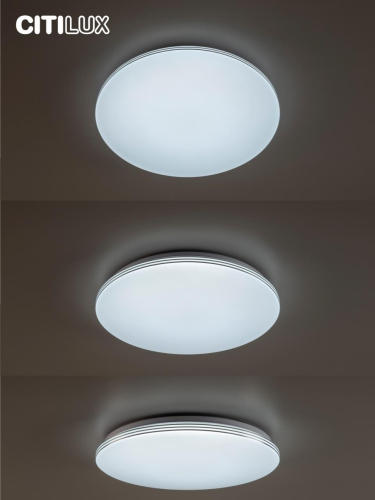 Потолочная люстра Citilux Симпла CL714480G изображение в интернет-магазине Cramer Light фото 12