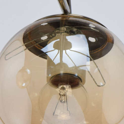 Потолочная люстра De Markt City Оливия 306013608 изображение в интернет-магазине Cramer Light фото 13